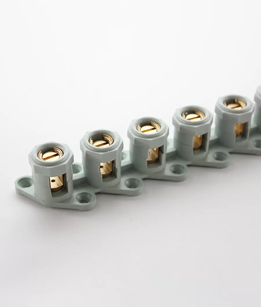 Unipolar Terminal Blocks